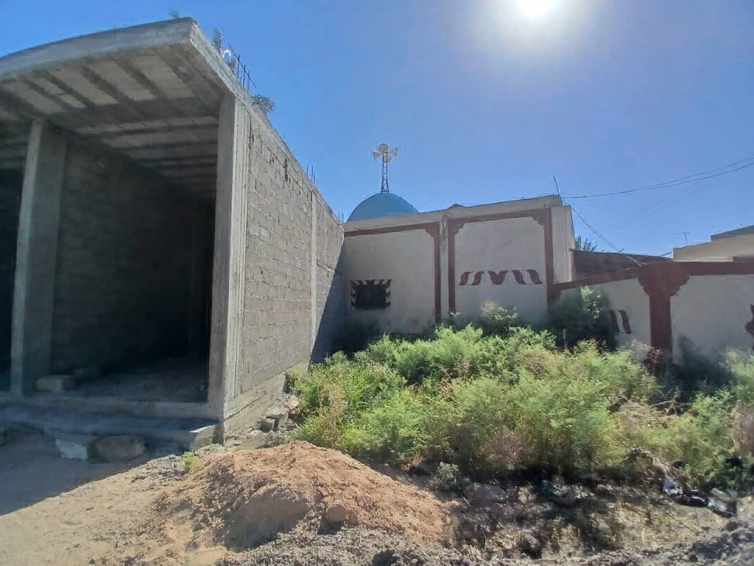 دير الزور الميادين ( البلعوم )